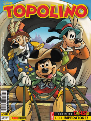 Topolino settimanale